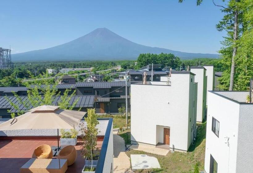 ویلای 1 خوابه, Fuji Gran Villa  Toki