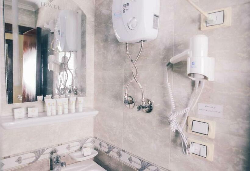 اتاق استاندارد یک نفره, Jewel Inn El Bakry