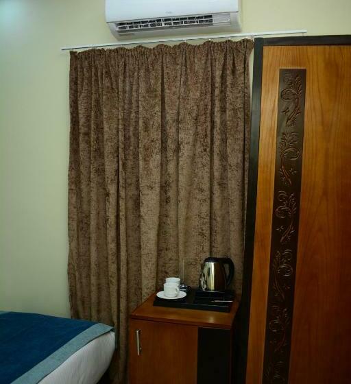 اتاق استاندارد یک نفره, Jewel Inn El Bakry