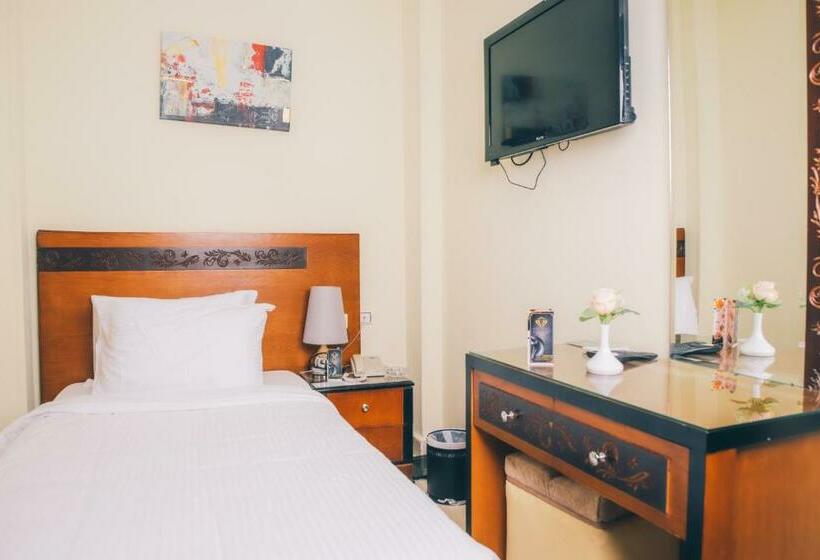 اتاق استاندارد یک نفره, Jewel Inn El Bakry
