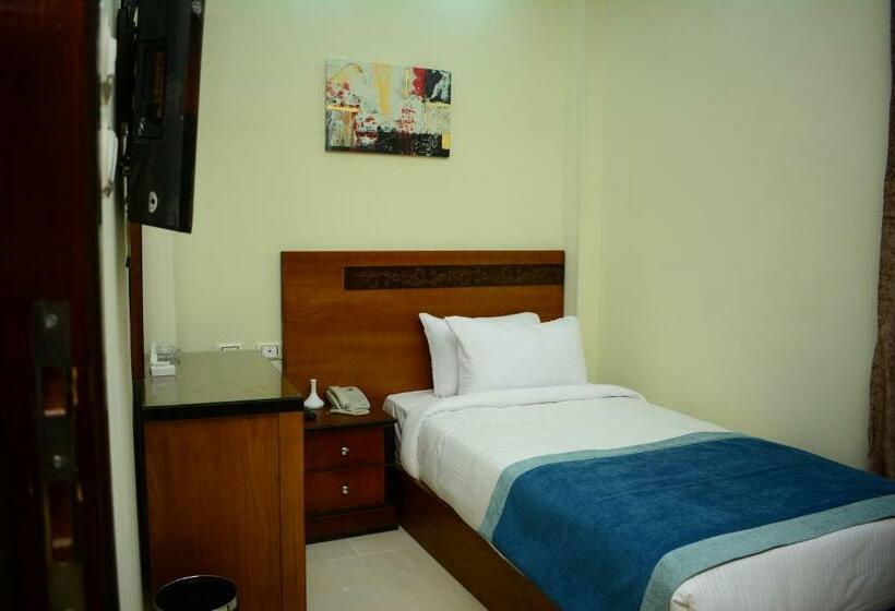 اتاق استاندارد یک نفره, Jewel Inn El Bakry