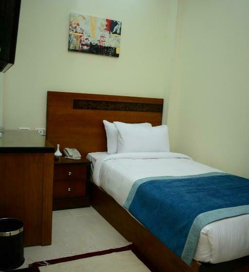 اتاق استاندارد یک نفره, Jewel Inn El Bakry