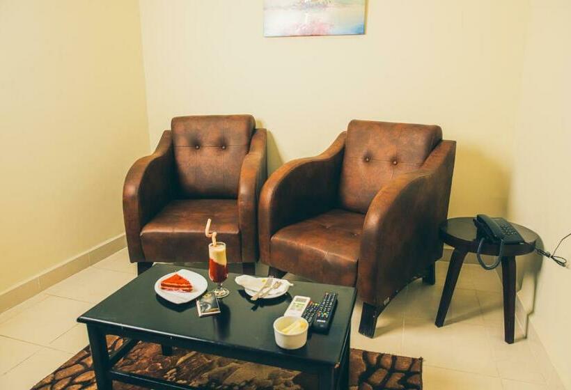 سوییت جونیور, Jewel Inn El Bakry