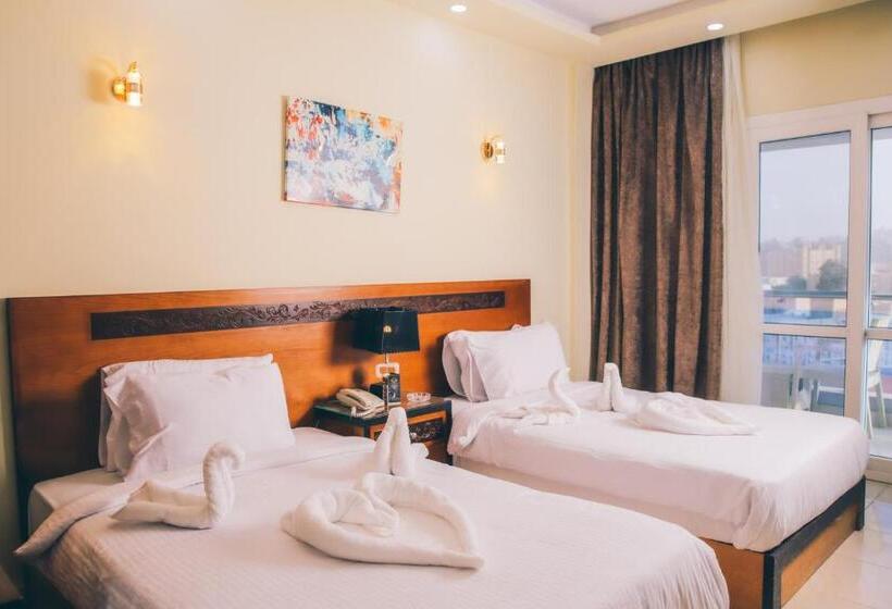 سوئیت 2 خوابه, Jewel Inn El Bakry