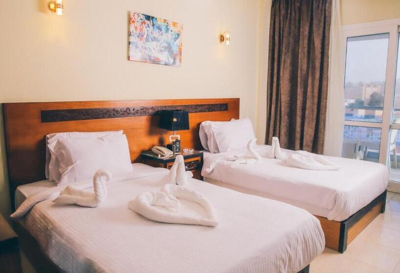 سوئیت 2 خوابه, Jewel Inn El Bakry