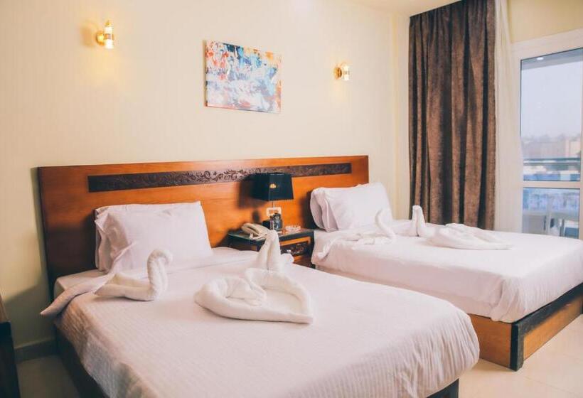 سوئیت 2 خوابه, Jewel Inn El Bakry