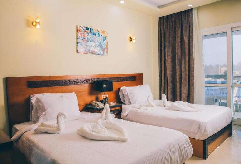 سوئیت 2 خوابه, Jewel Inn El Bakry