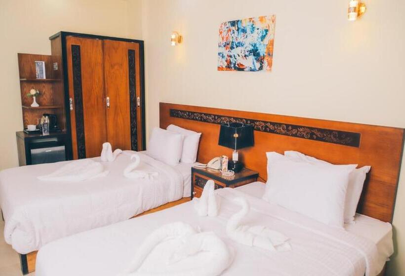 سوئیت 2 خوابه, Jewel Inn El Bakry