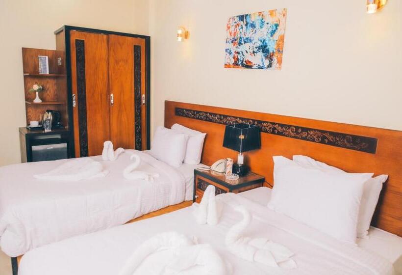 سوئیت 2 خوابه, Jewel Inn El Bakry