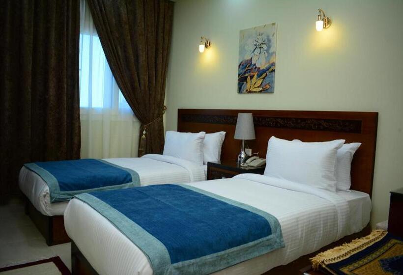 سوئیت 2 خوابه, Jewel Inn El Bakry