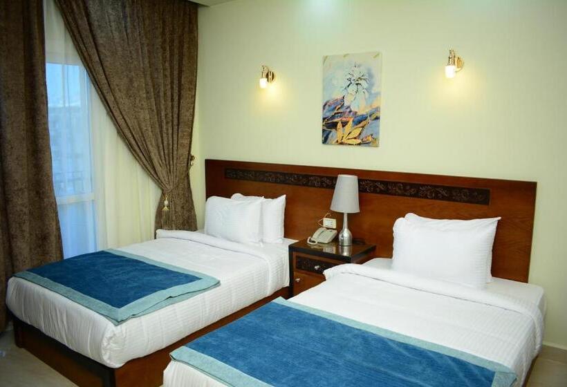 سوئیت 2 خوابه, Jewel Inn El Bakry