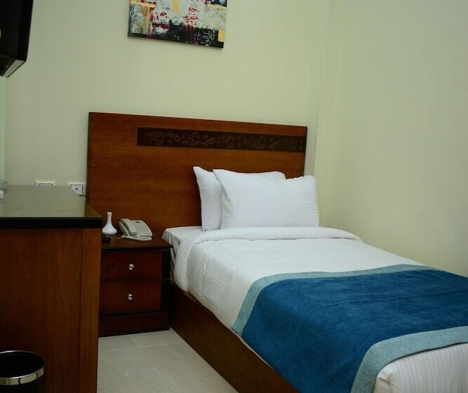 اتاق استاندارد یک نفره, Jewel Inn El Bakry