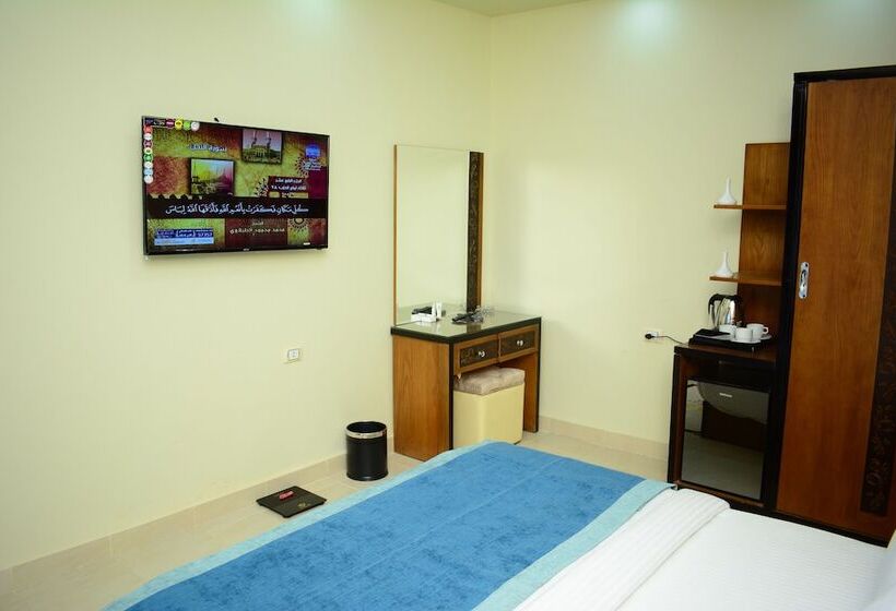 اتاق استاندارد یک نفره, Jewel Inn El Bakry