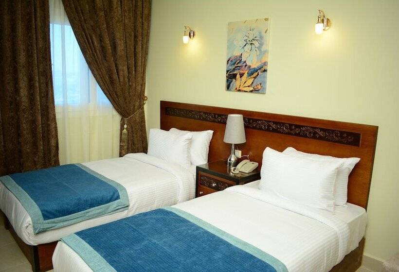 اتاق استاندارد یک نفره, Jewel Inn El Bakry