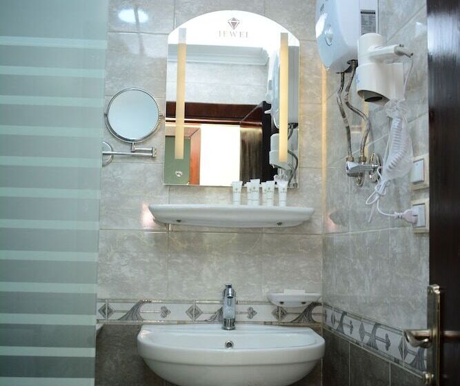 اتاق استاندارد یک نفره, Jewel Inn El Bakry