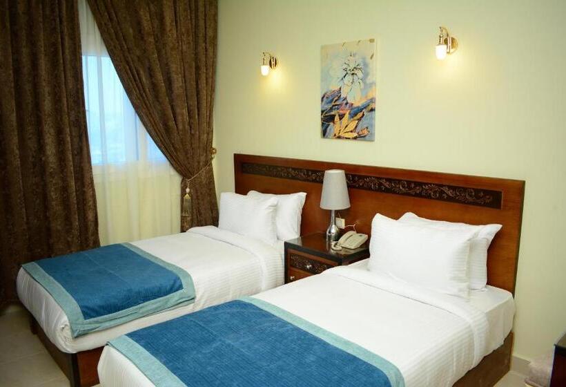 سوئیت 2 خوابه, Jewel Inn El Bakry