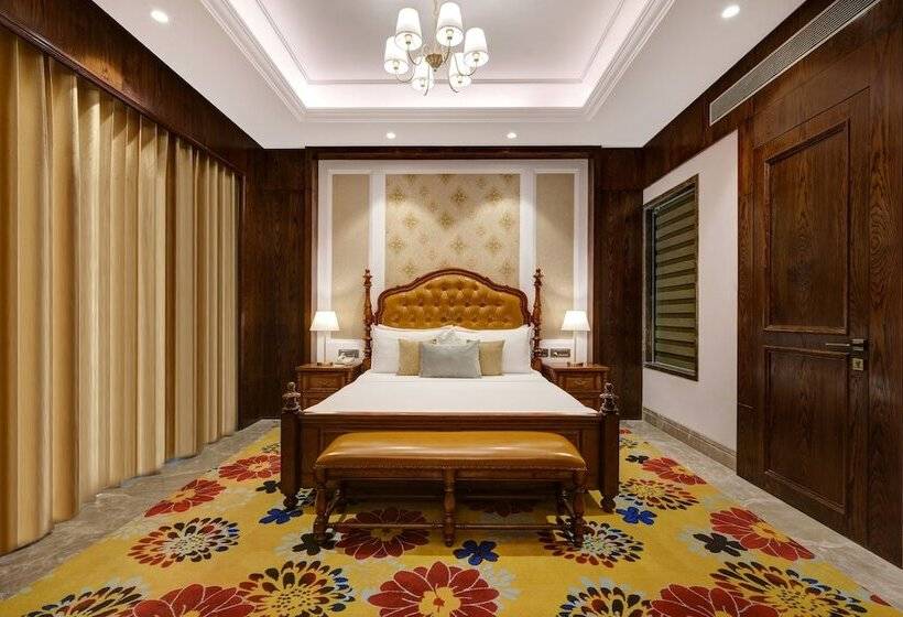 سوییت اجرایی, Lemon Tree Premier, Dwarka