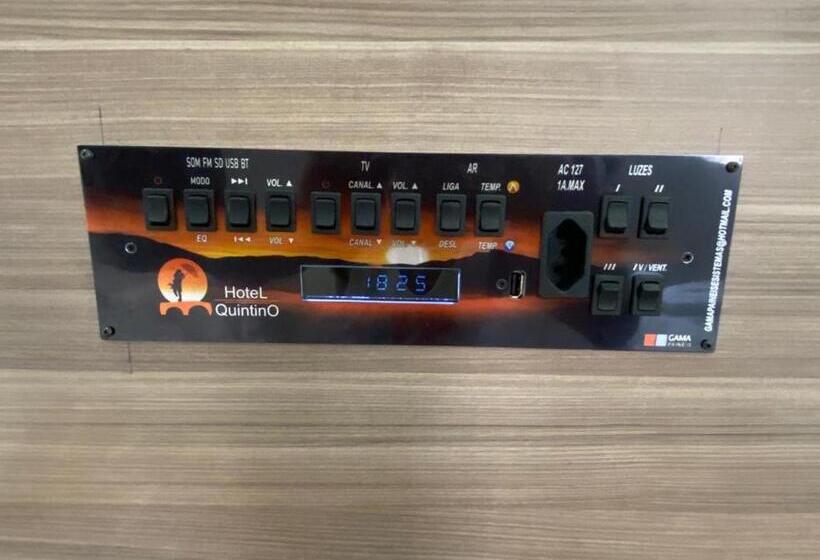 اتاق استاندارد یک نفره, Quintino