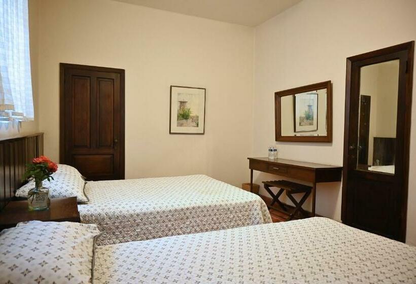 اتاق استاندارد, Rancho El Morillo