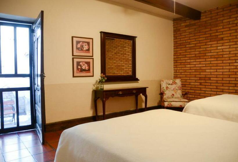 اتاق استاندارد, Rancho El Morillo