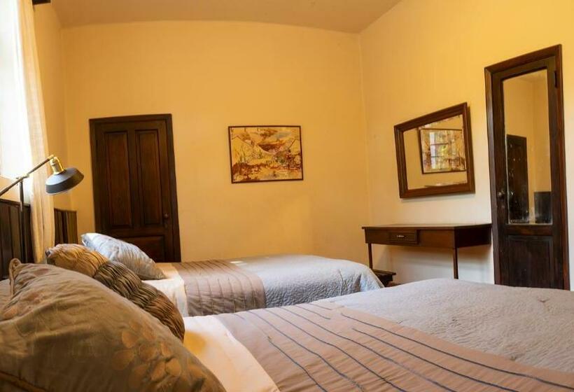 اتاق استاندارد, Rancho El Morillo