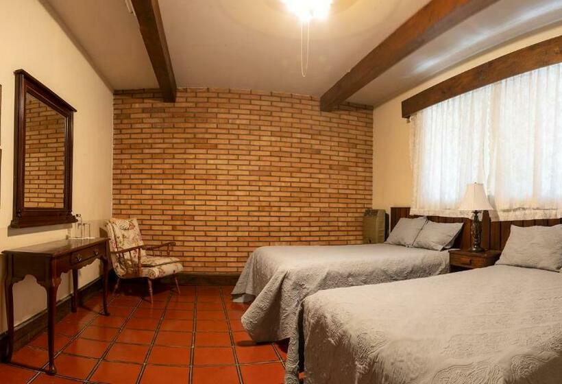 اتاق استاندارد, Rancho El Morillo