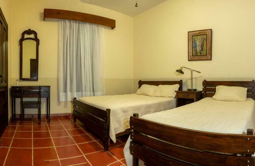 اتاق استاندارد با چشم‌انداز باغ, Rancho El Morillo