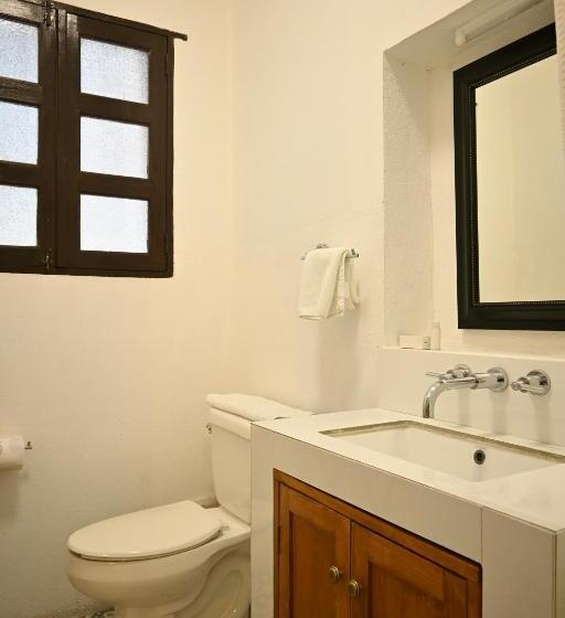 اتاق استاندارد با تخت بزرگ, Rancho El Morillo