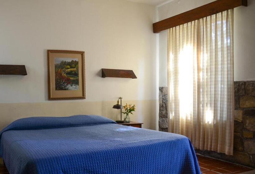 اتاق استاندارد با تخت بزرگ, Rancho El Morillo