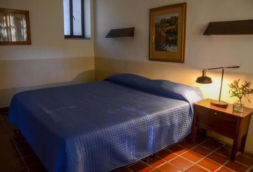 اتاق استاندارد با تخت بزرگ, Rancho El Morillo