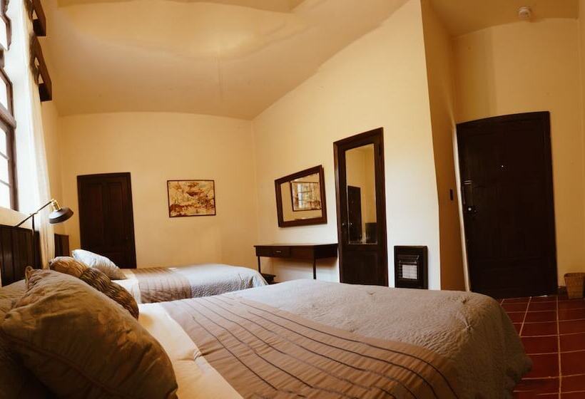 اتاق استاندارد, Rancho El Morillo