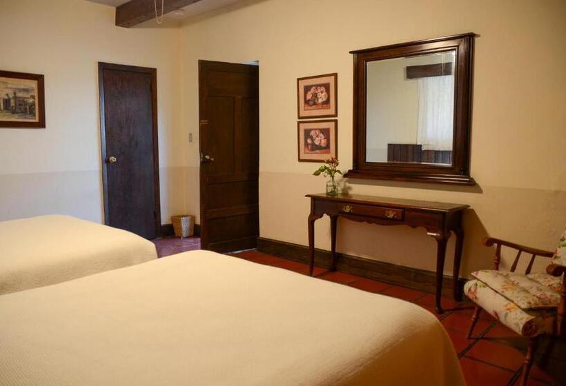 اتاق استاندارد با تخت بزرگ, Rancho El Morillo