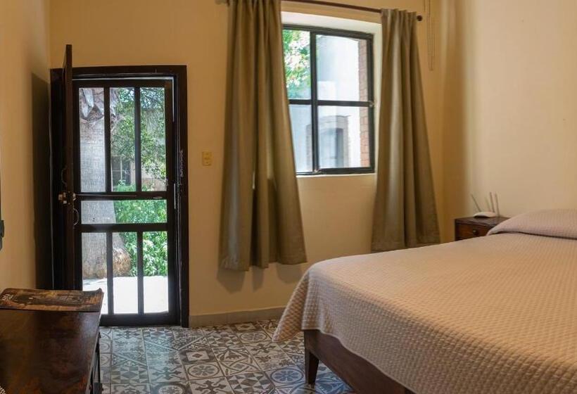 اتاق استاندارد با تخت بزرگ, Rancho El Morillo
