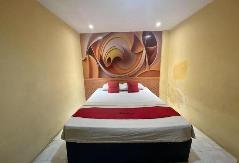 اتاق استاندارد, Reddoorz Near Gedung Kesenian Palopo