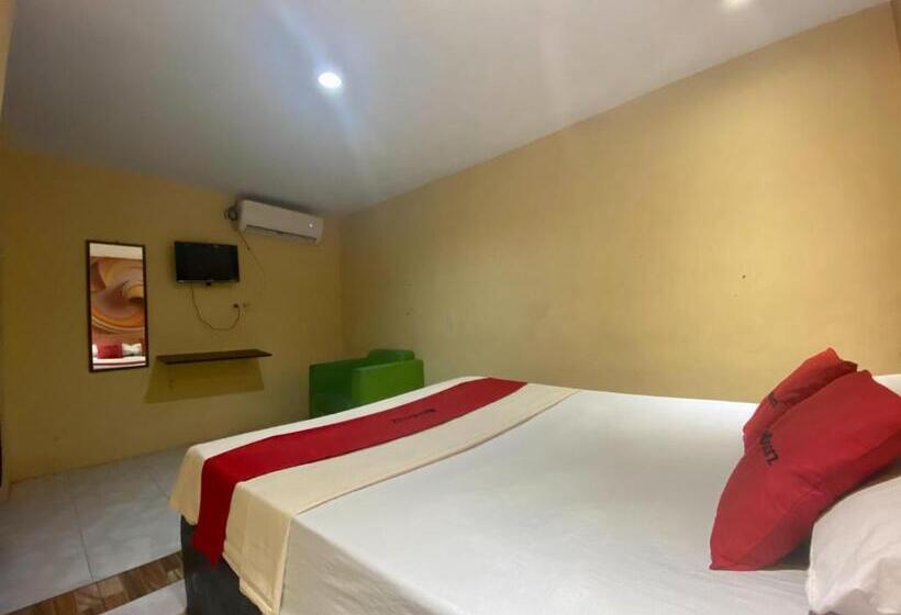 اتاق استاندارد, Reddoorz Near Gedung Kesenian Palopo