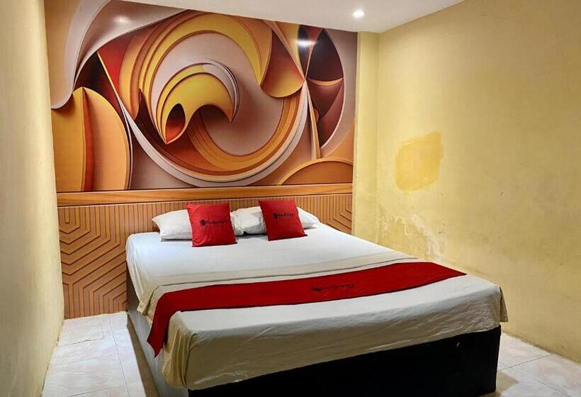 اتاق استاندارد, Reddoorz Near Gedung Kesenian Palopo