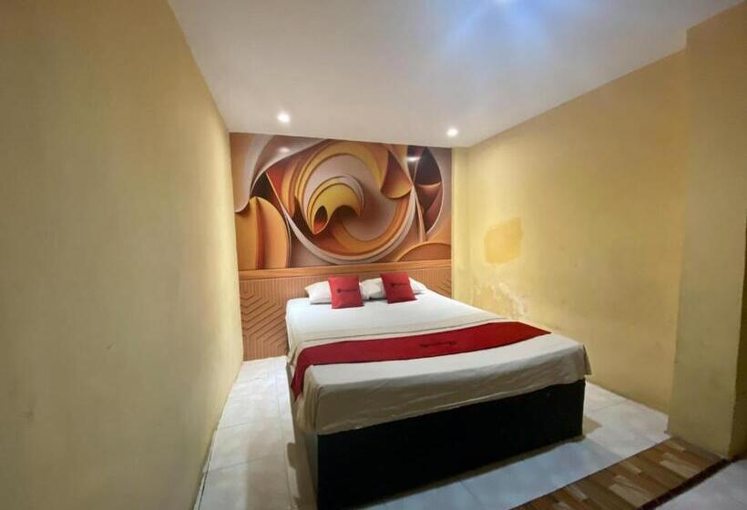 اتاق استاندارد, Reddoorz Near Gedung Kesenian Palopo
