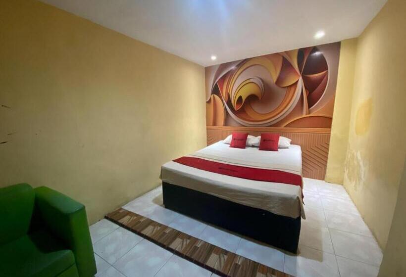 اتاق استاندارد, Reddoorz Near Gedung Kesenian Palopo