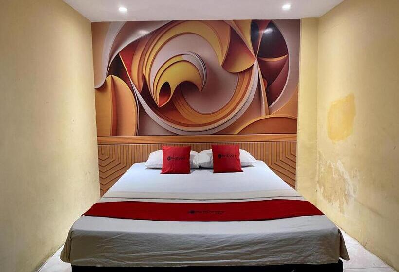 اتاق اکونومی, Reddoorz Near Gedung Kesenian Palopo