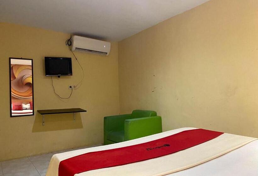 اتاق اکونومی, Reddoorz Near Gedung Kesenian Palopo