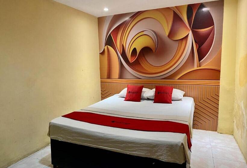 اتاق اکونومی, Reddoorz Near Gedung Kesenian Palopo