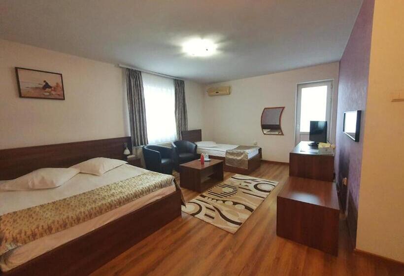 اتاق استاندارد, Moldotour