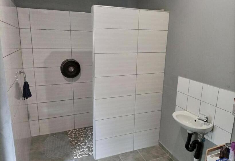 اتاق استاندارد چهار تخته, Nqabanqaba