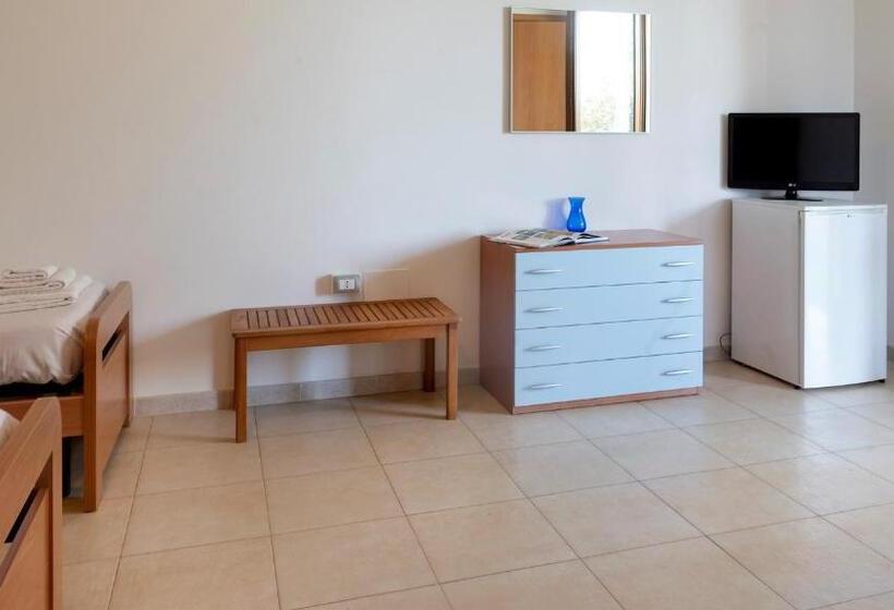 اتاق استاندارد چهار تخته, Welcomely   Country Guesthouse Olivar