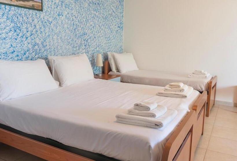 اتاق استاندارد چهار تخته, Welcomely   Country Guesthouse Olivar