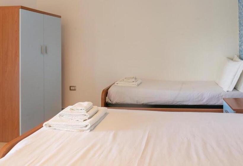 اتاق استاندارد چهار تخته, Welcomely   Country Guesthouse Olivar