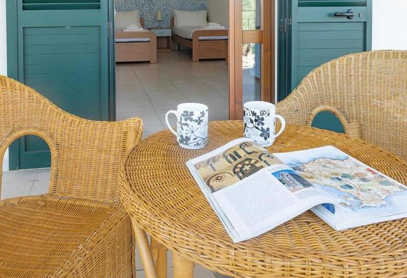 اتاق استاندارد چهار تخته, Welcomely   Country Guesthouse Olivar