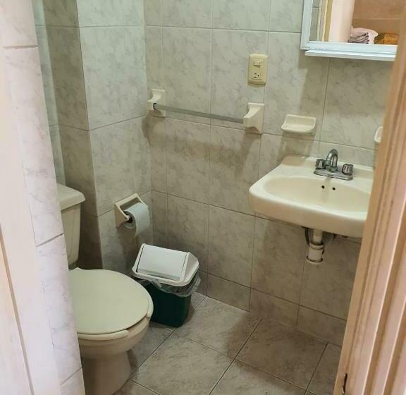 اتاق استاندارد با 2 تخت دوبل, Atlantico A 150 Mts De Playa Martí