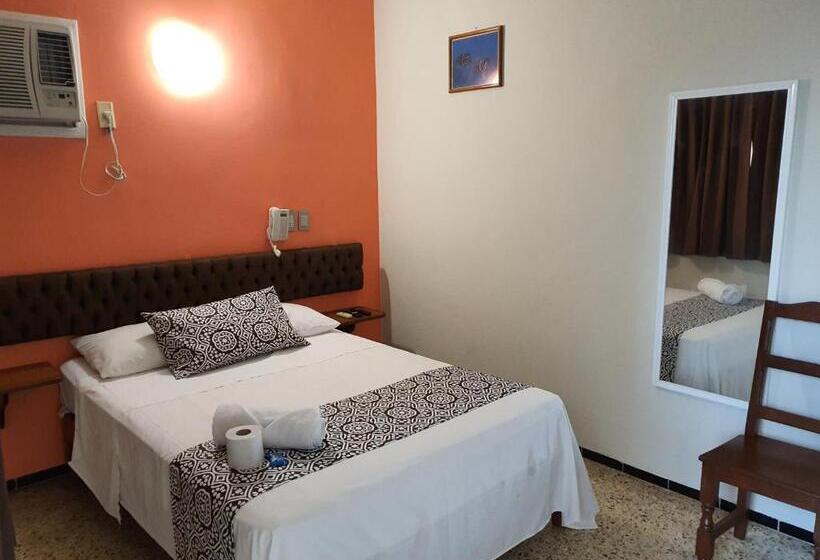 اتاق استاندارد, Atlantico A 150 Mts De Playa Martí