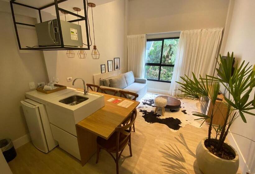 آپارتمان 1 خوابه, Carpe Diem Boutique & Spa